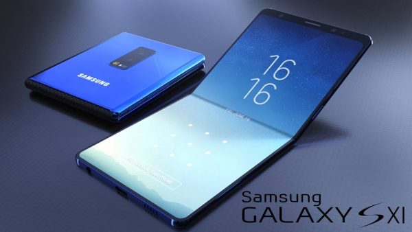 Samsung S11 Plus Mat Song Song Yeu