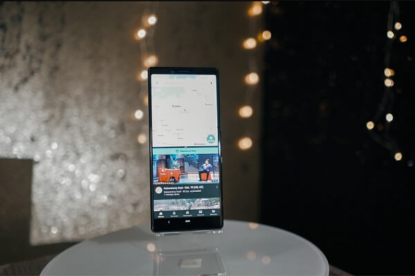 Sony Xperia 1 Camera Khong Lay Net Camera Bi Mo 2