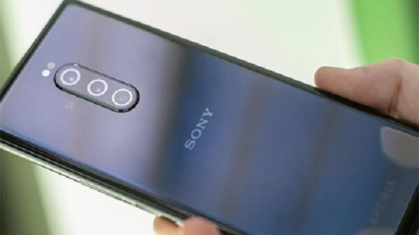 Sony Xperia 1 Camera Khong Lay Net Camera Bi Mo