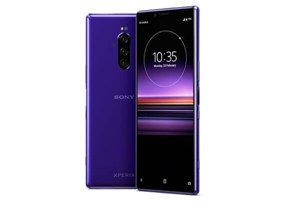 Sony Xperia 1 Mat Song Song Yeu