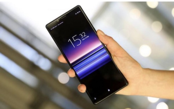 Sony Xperia 1 Thay O Sim