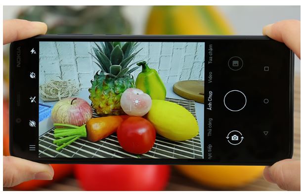 Thay Camera Sau Nokia 3.1 Plus