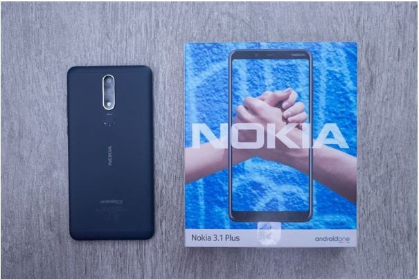 Thay Camera Sau Nokia 3.1 Plus(1)