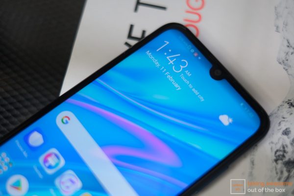 Thay Camera Truoc Huawei Y6 Pro 2019