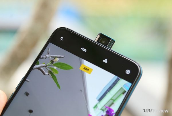 Thay Camera Truoc Oppo K3