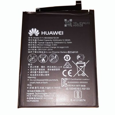 Thay Pin Huawei Nova 2s(2)