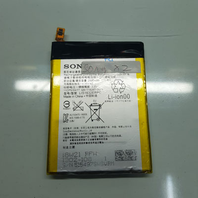Thay Pin Sony Xz
