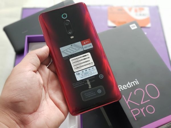 Thay Pin Xiaomi Redmi K20 Pro