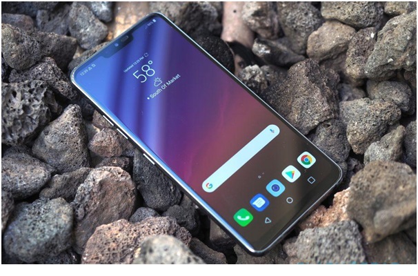 Thay Rung Lg G7 Thinq