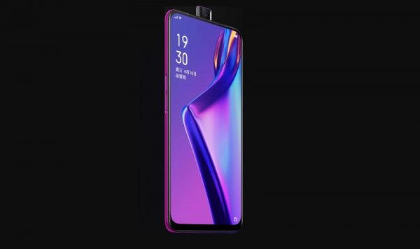 Thay Rung Oppo K3(2)