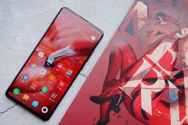 Thay Rung Redmi K20 Pro