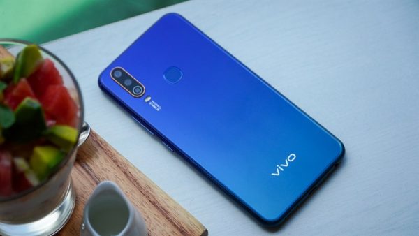 Thay Rung Vivo Y15