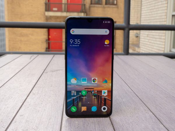 Thay Rung Xiaomi Mi 9x(2)