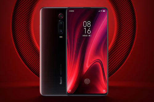 Thay Van Tay Redmi K20 Pro