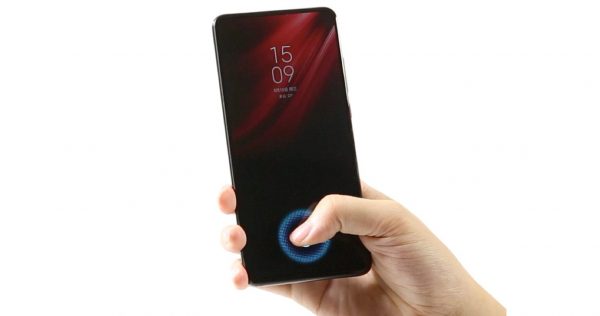 Thay Van Tay Redmi K20 Pro(1)