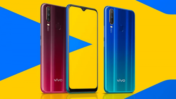 Vivo Y15 Thay Rung