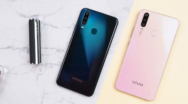 Vivo Y3 Khong Nhan Van Tay Nhan Van Tay Cham 1