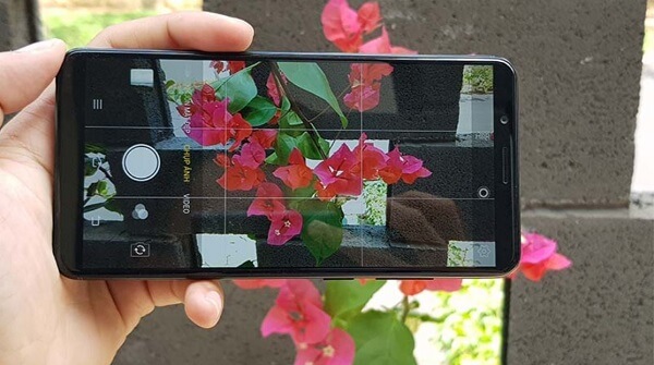 Vivo Y3 Thay Camera Truoc