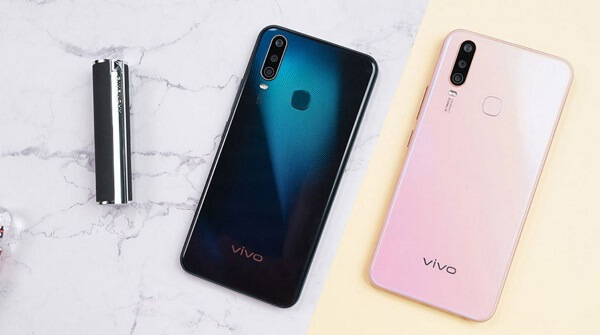 Vivo Y3 Thay Kinh Camera Sau