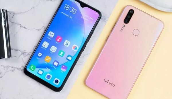 Vivo Y3 Thay Rung 1