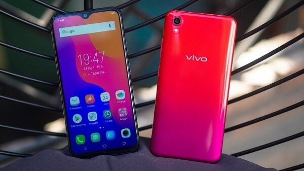 Vivo Y91c Loa Nho Loa Re 2