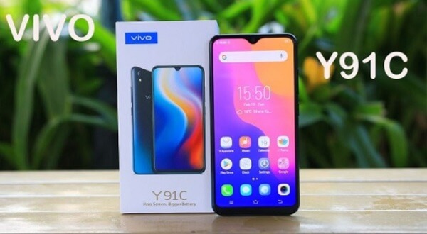 Vivo Y91c Mat Nguon