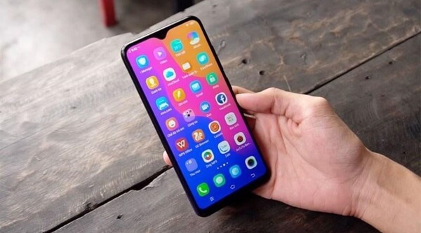 Vivo Y91c Mat Song Song Yeu