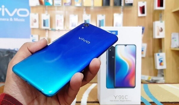 Vivo Y91c Thay Pin