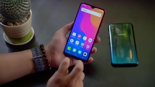 Vivo Y91c Thay Rung 1