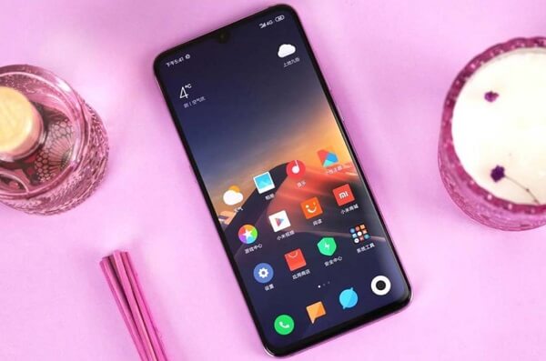 Xiaomi Mi 9se Mat Cam Bien Anh Sang Cam Bien Tiem Can 1