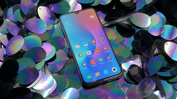 Xiaomi Mi 9se Mat Cam Bien Anh Sang Cam Bien Tiem Can