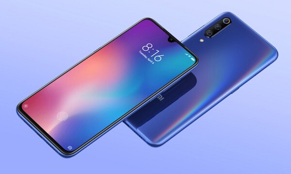 Xiaomi Mi 9se Mat Cam Bien Van Tay Khong Nhan Van Tay Nhan Van Tay Cham 2