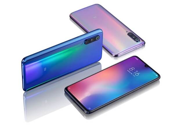 Xiaomi Mi 9se Thay Camera Sau Loi Camera 2