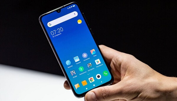 Xiaomi Mi 9se Thay Camera Truoc 1