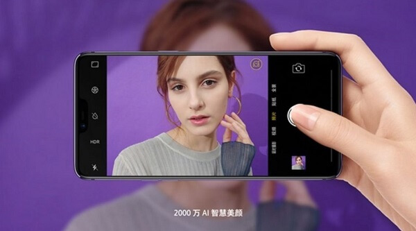 Xiaomi Mi 9se Thay Camera Truoc