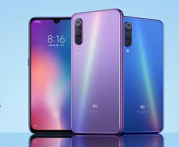 Xiaomi Mi 9se Thay Loa Loa Nho Loa Re