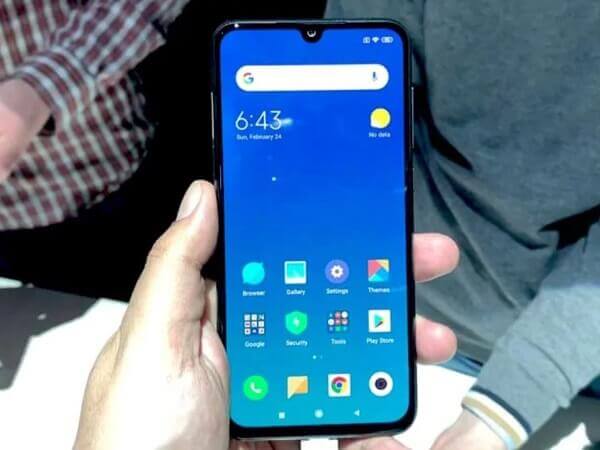 Xiaomi Mi 9se Thay Pin 2