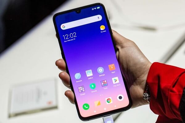 Xiaomi Mi 9se Thay Rung 1