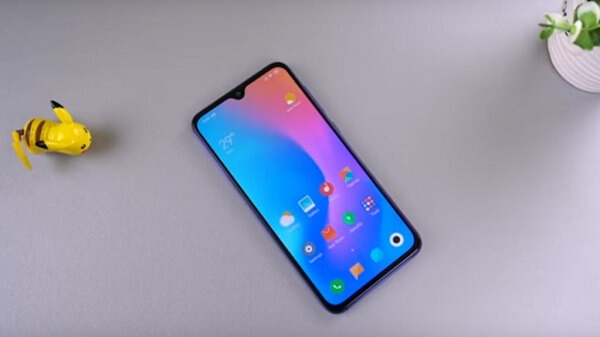 Xiaomi Mi 9se Thay Rung 2