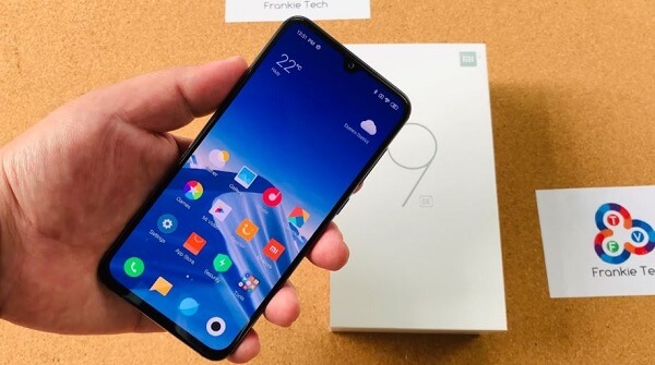 Xiaomi Mi 9se Thay Rung