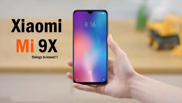 Xiaomi Mi 9x Hao Pin Hao Nguon