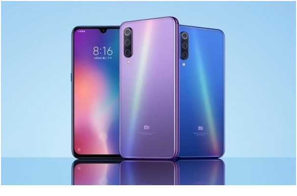 Xiaomi Mi 9x Hu O Sim Gay Chan Sim