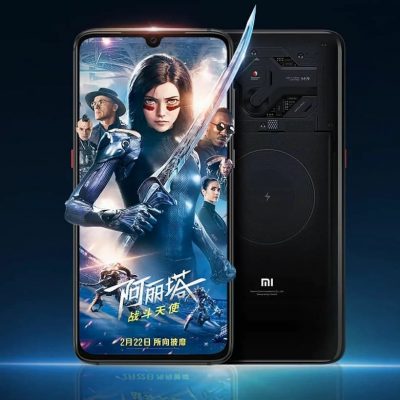 Xiaomi Mi 9x Mat Nguon Thay Ic Nguon