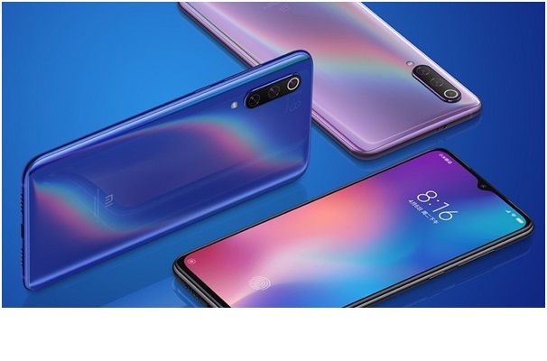 Xiaomi Mi 9x Mat Song Song Yeu