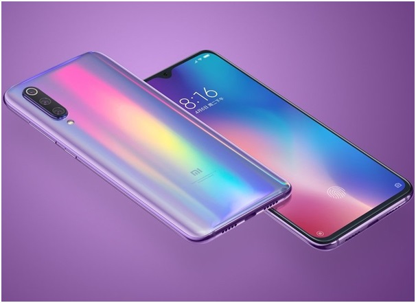 Xiaomi Mi 9x Mat Wifi Thay Ic Wifi