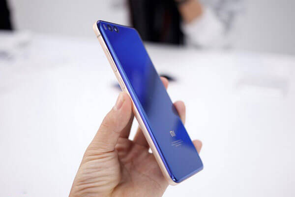 Xiaomi Mi Note 3 Thay Loa Loa Nho Loa Re 1