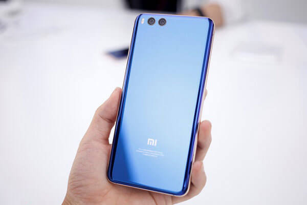 Xiaomi Mi Note 3 Thay Loa Loa Nho Loa Re 2