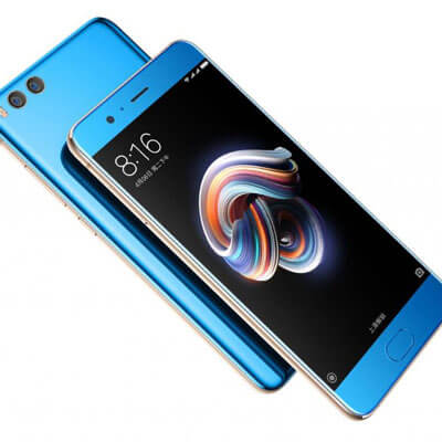 Xiaomi Mi Note 3 Thay Rung 3