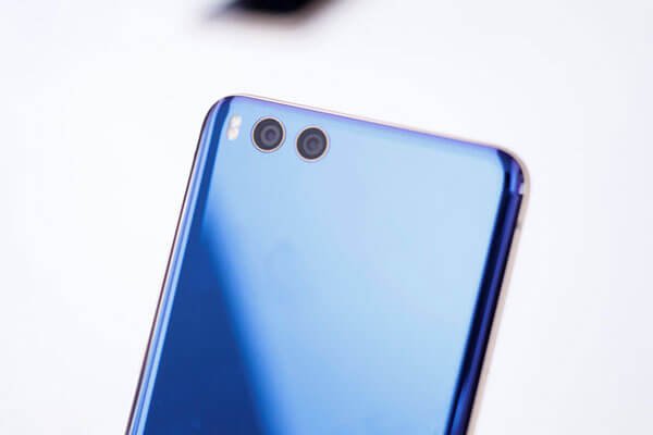 Xiaomi Mi Note3 Camera Khong Lay Net Camera Bi Mo