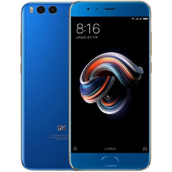 Xiaomi Mi Note3 Thay Man Hinh